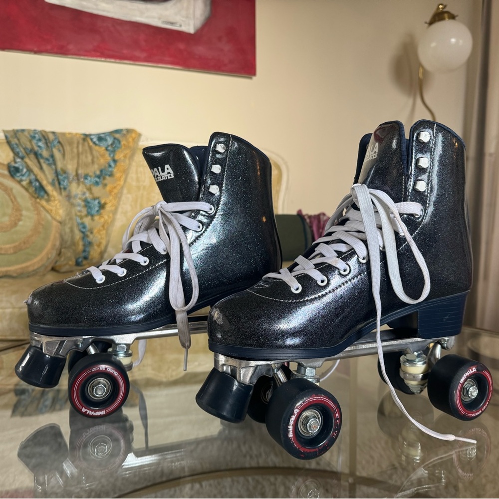 Impala Quad Roller Skates Size 11